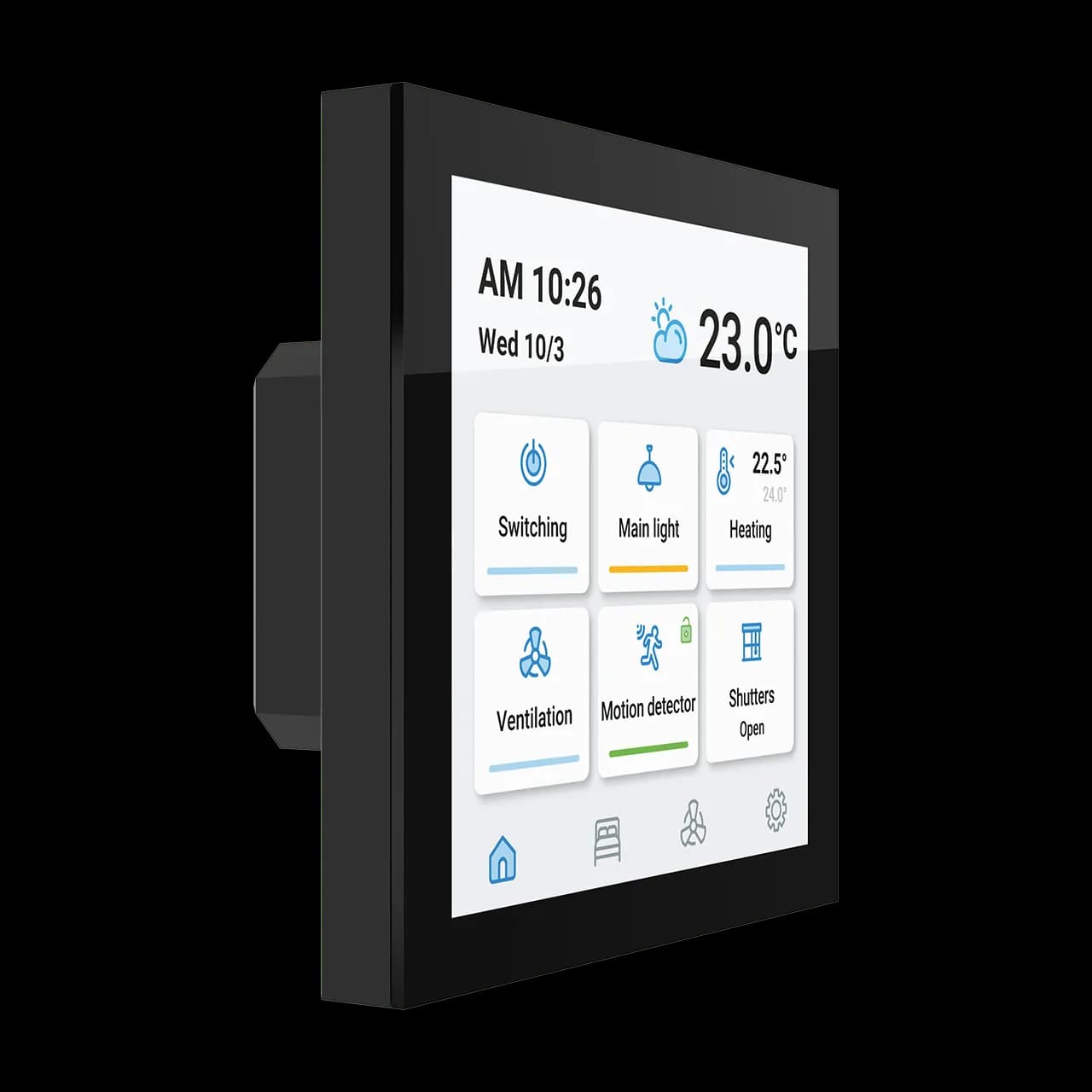 RF Touch-2/BR