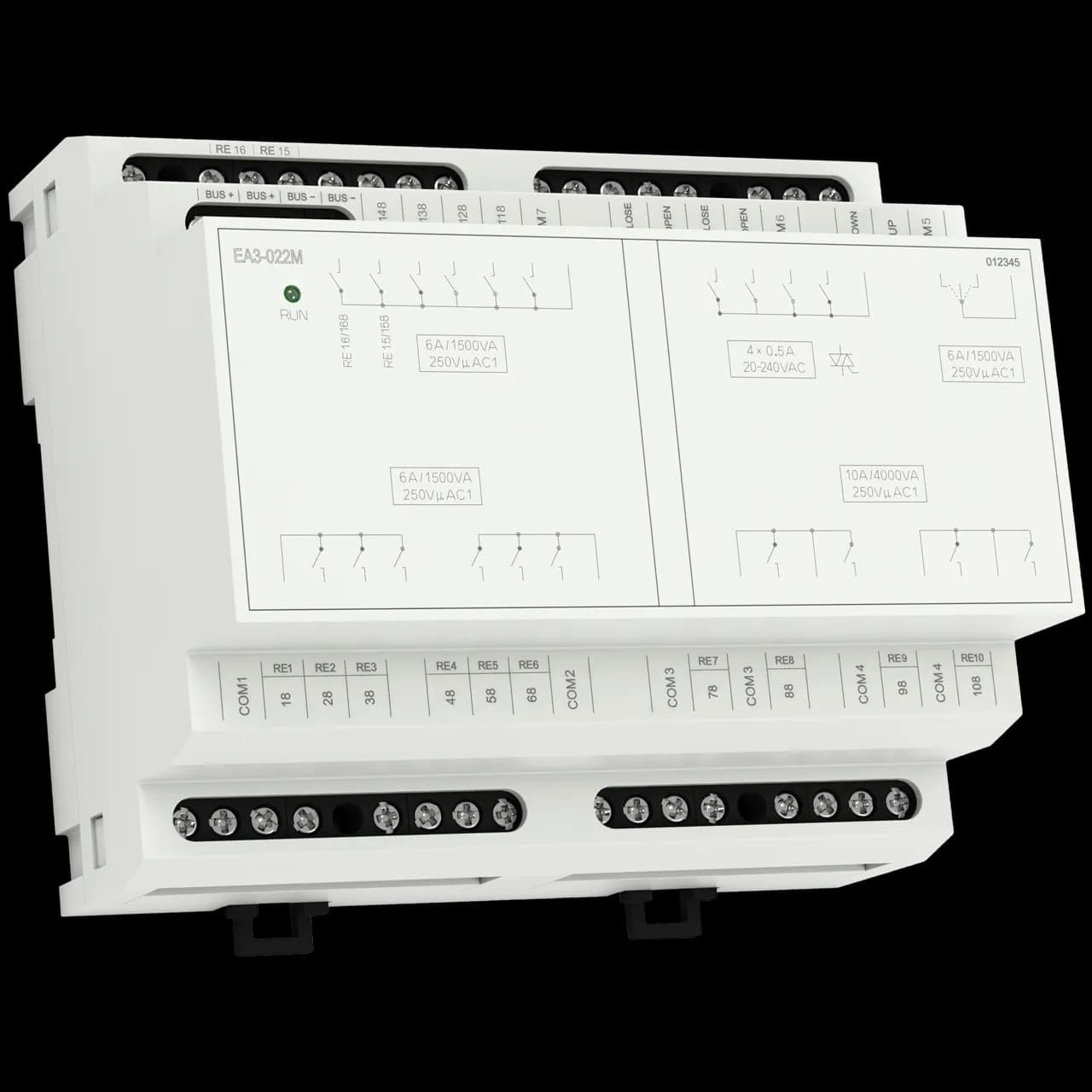 EA3-022M