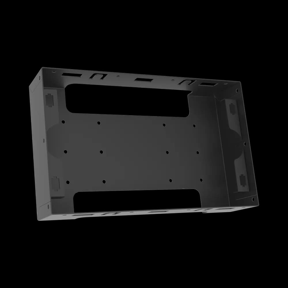 MOUNTING BOX FOR INS10Q