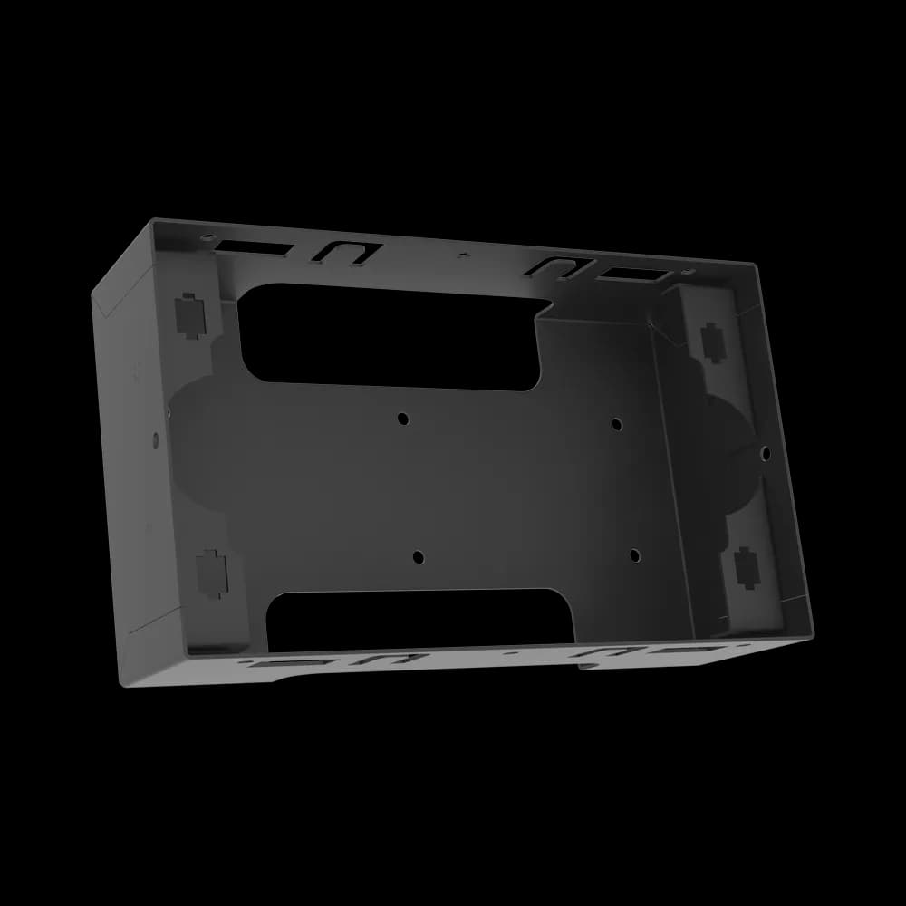 MOUNTING BOXES FOR INS8SQ