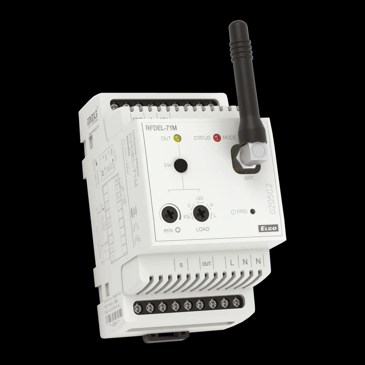RFDEL-71M