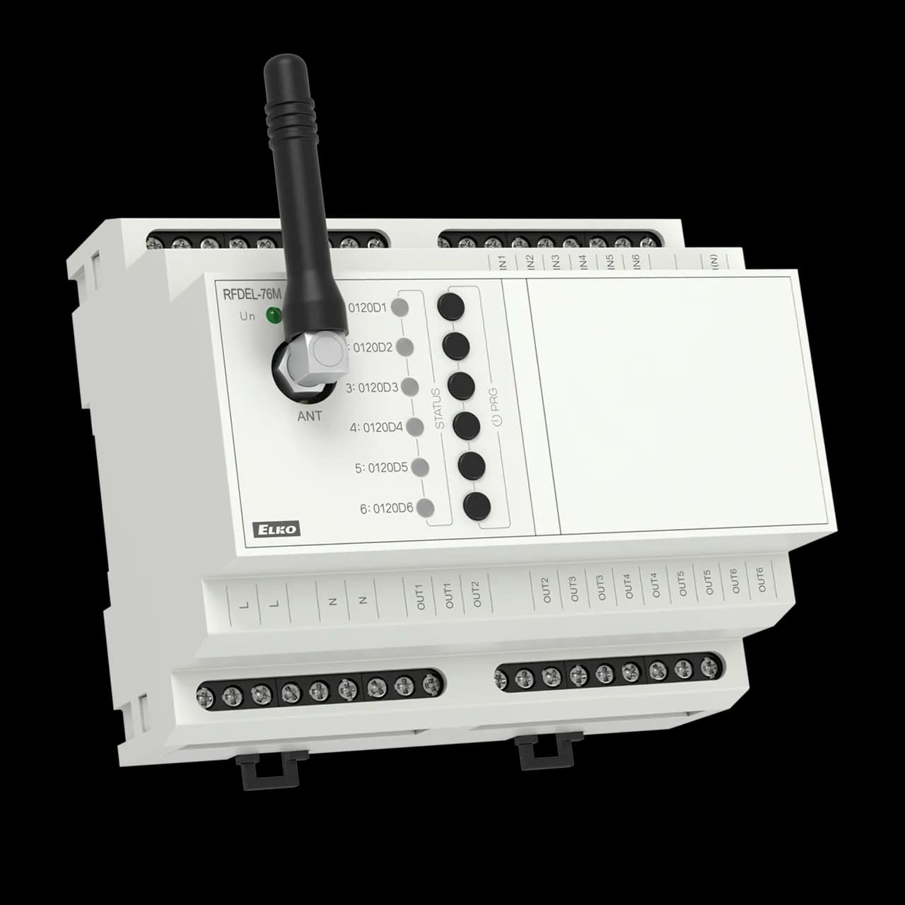 RFDEL-76M