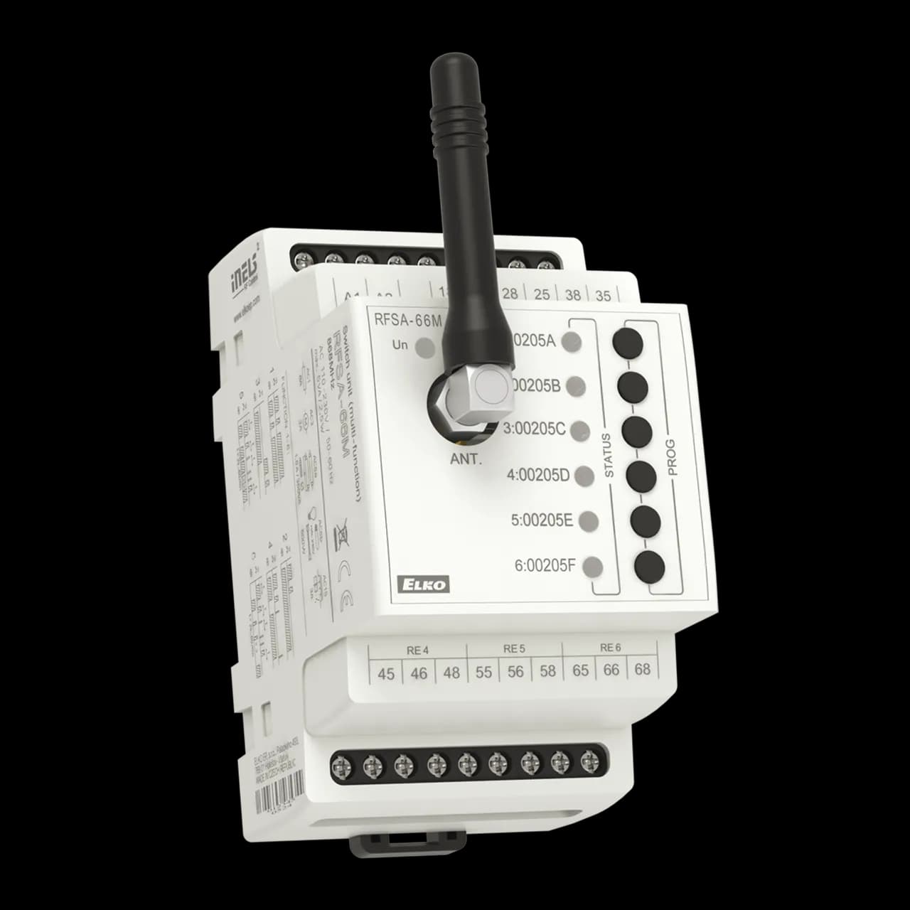 RFSA-66M