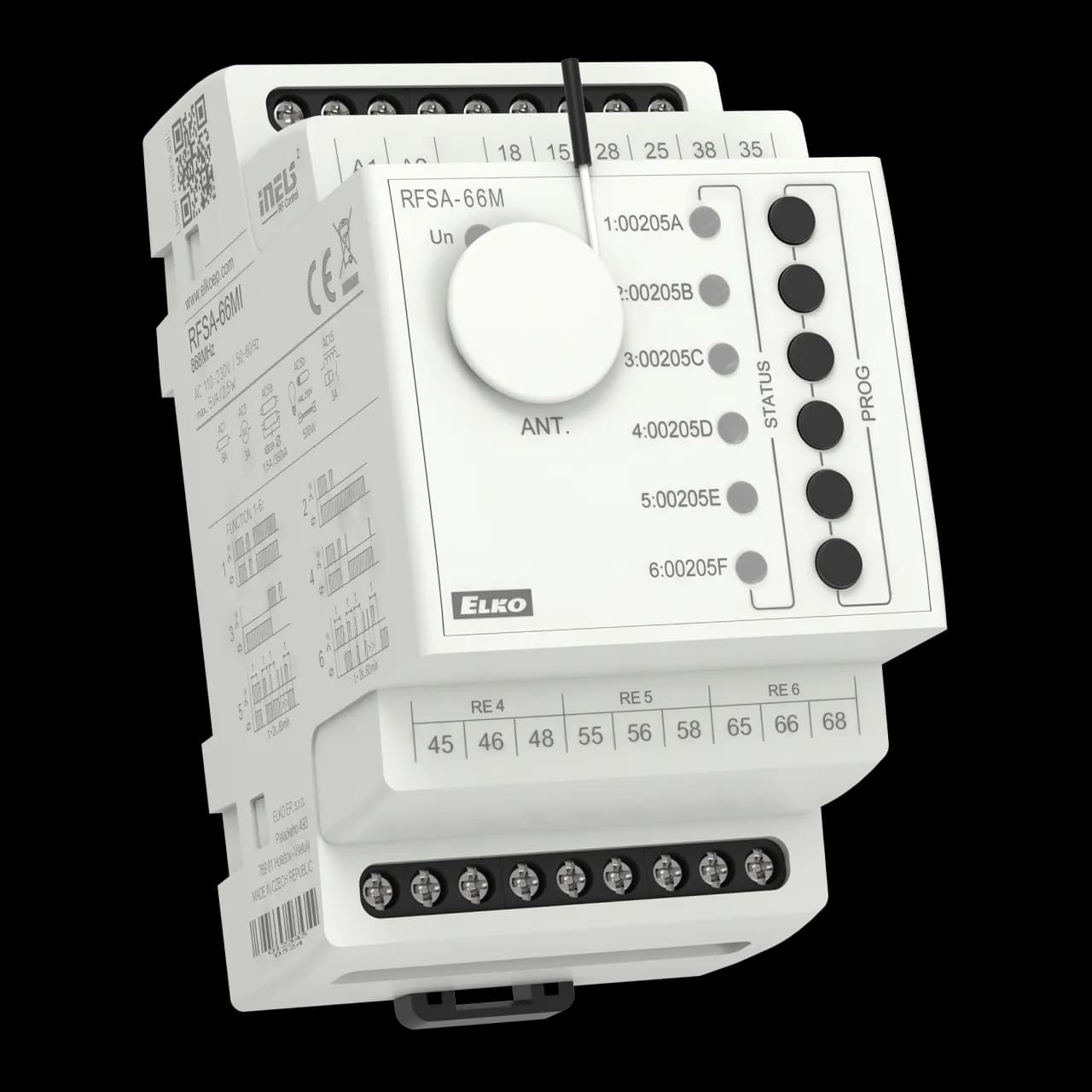 RFSA-66MI
