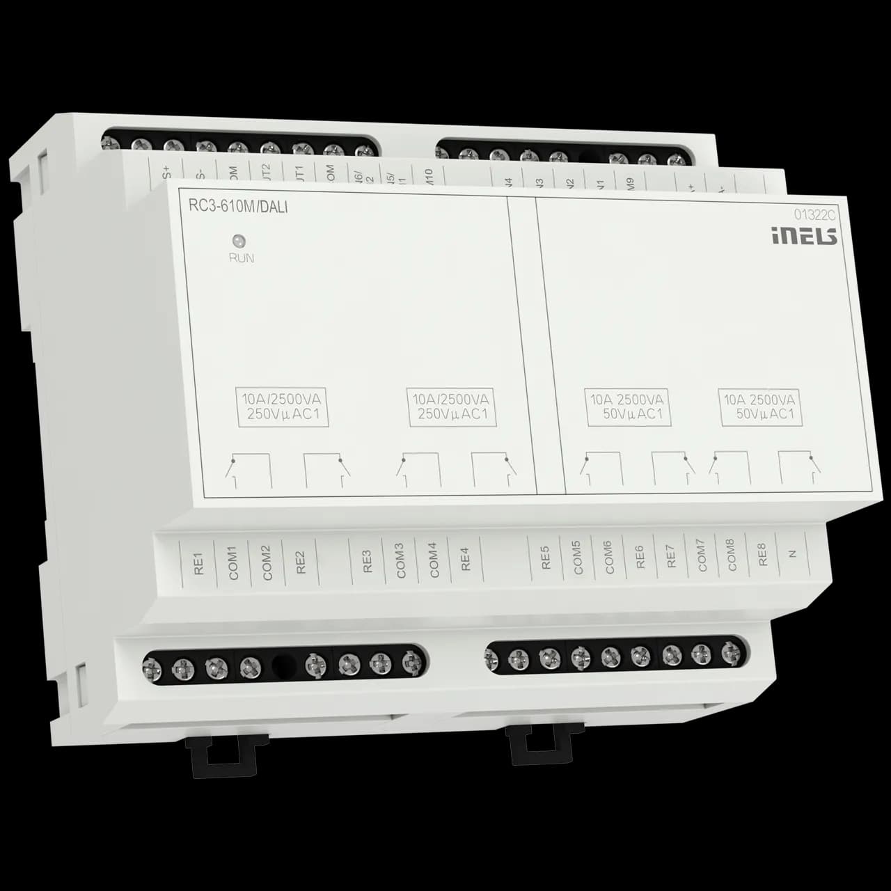 RC3-610M/DALI